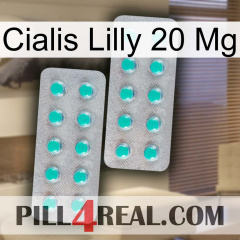 Cialis Lilly 20Mg 29